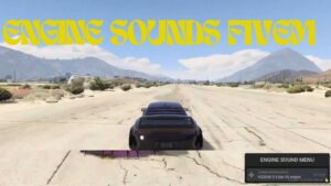 engine sounds fivem
