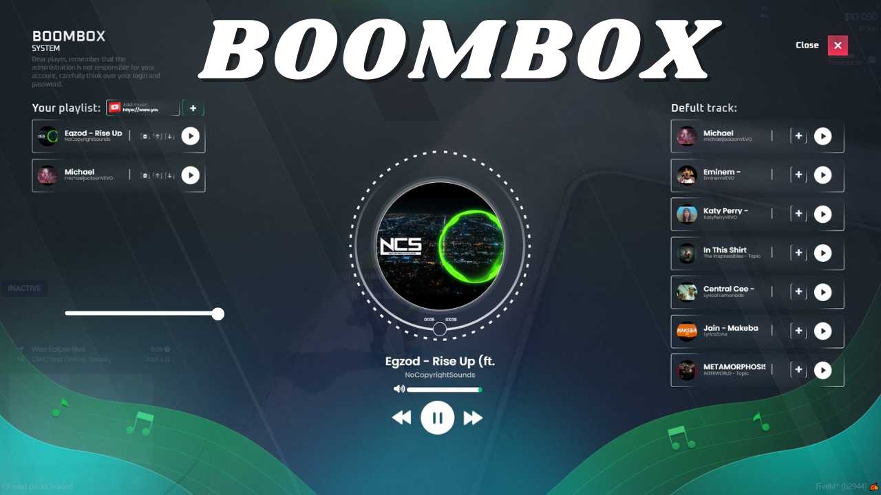 mm2 free boombox script