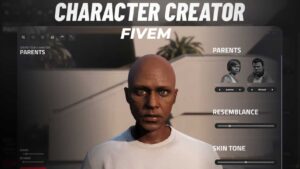 fivem character creator