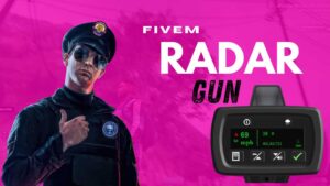 fivem radar gun