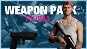 fivem weapon pack