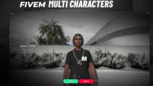 multi character fivem
