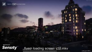 fivem loading screen v10