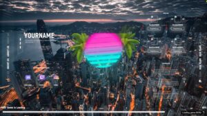 fivem loading screen v2