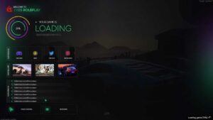 fivem loading screen v3