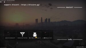 fivem loading screen v8