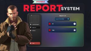 fivem report system