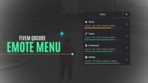 fivem skills script v2