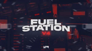 fivem fuel system