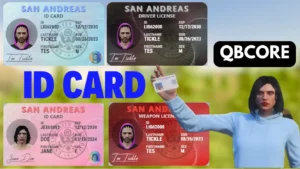 qbcore id card script