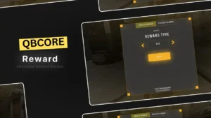 qbcore reward script
